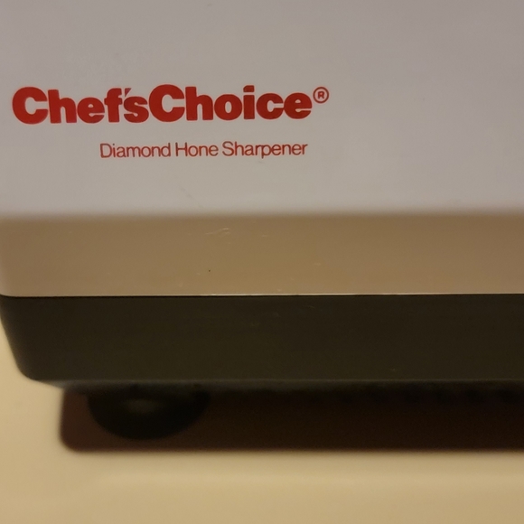 Chefs Choice Diamond Hone knife sharpener Vintage - Picture 3 of 5
